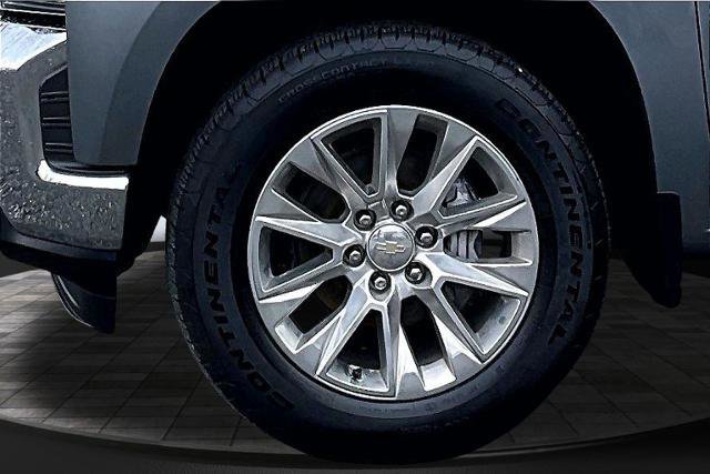 Used 2021 Chevrolet Silverado 1500 LTZ image 14