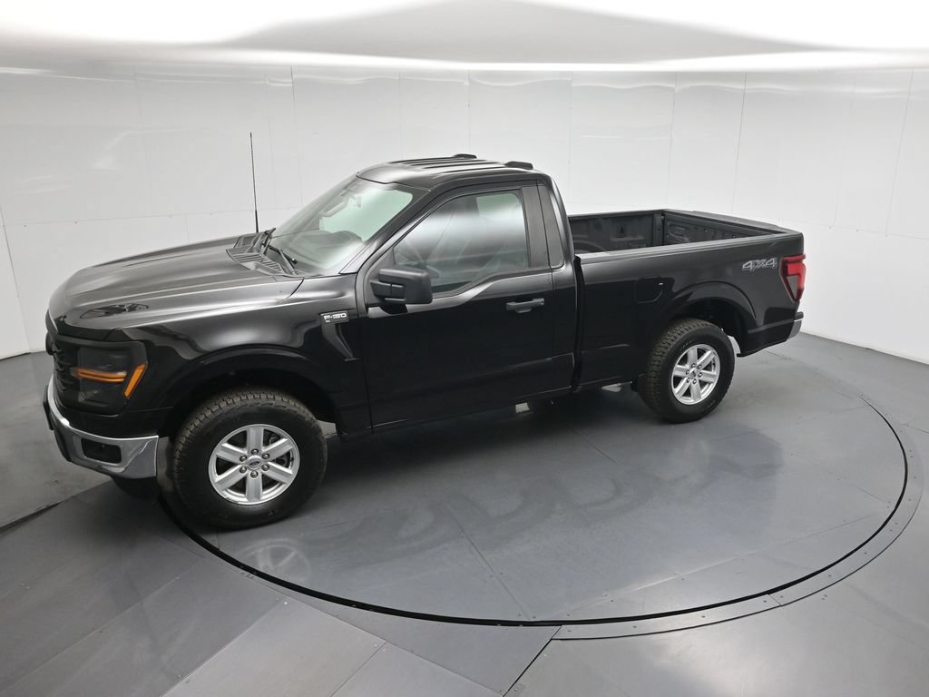 Certified 2024 Ford F150 XL w/ Equipment Group 103A High AWD/4WD image 38
