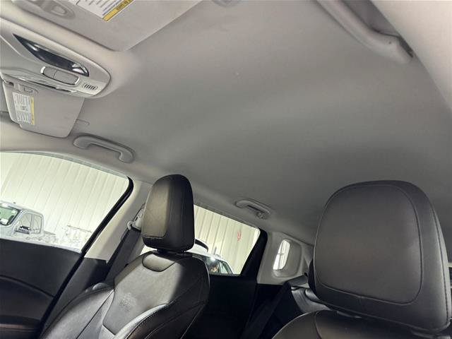 Used 2021 Jeep Compass Limited AWD/4WD image 35