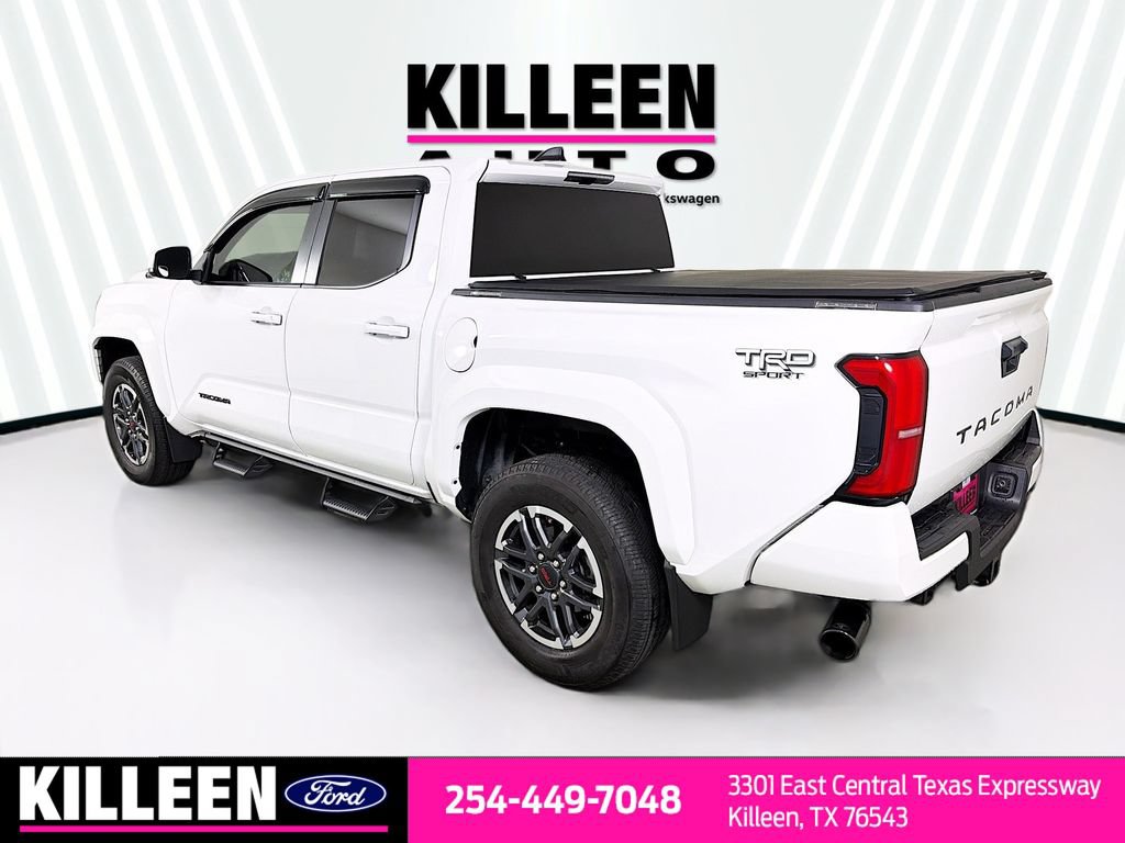 Used 2024 Toyota Tacoma TRD Sport RWD image 7