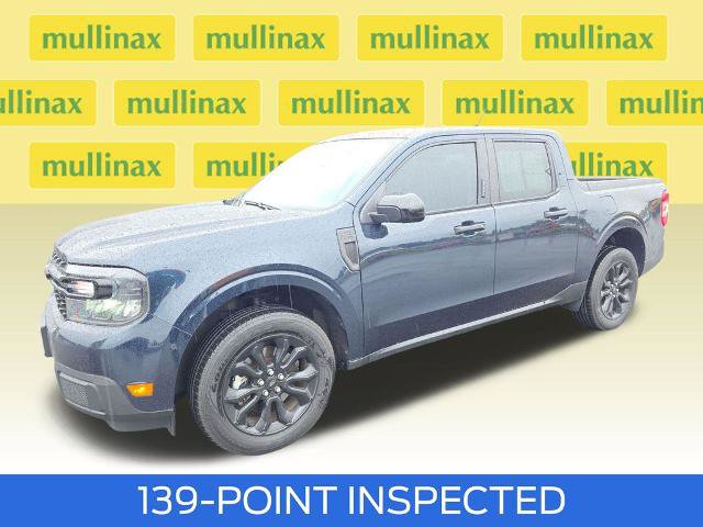 Certified 2023 Ford Maverick XLT w/ Equipment Group 300A Standard AWD/4WD image 15