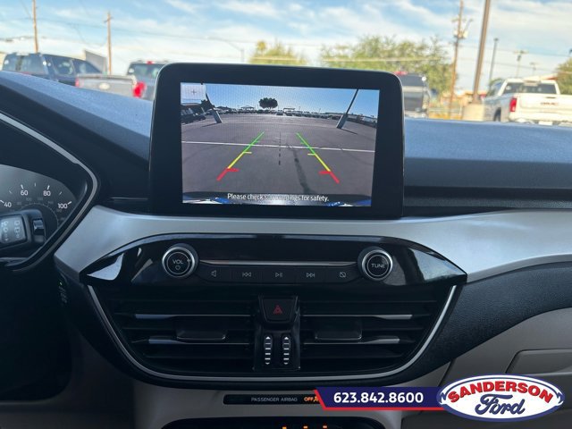 Certified 2020 Ford Escape SE FWD image 17