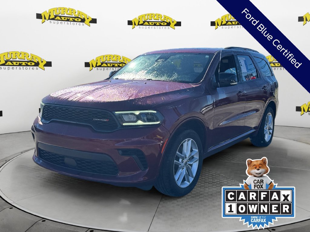 Used 2024 Dodge Durango GT