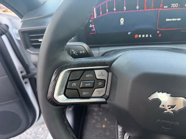 Certified 2026 Ford Mustang Coupe RWD image 14