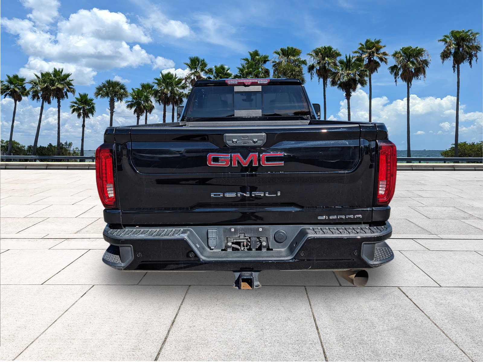 Used 2022 GMC Sierra 2500 Denali w/ Denali Ultimate Package image 7
