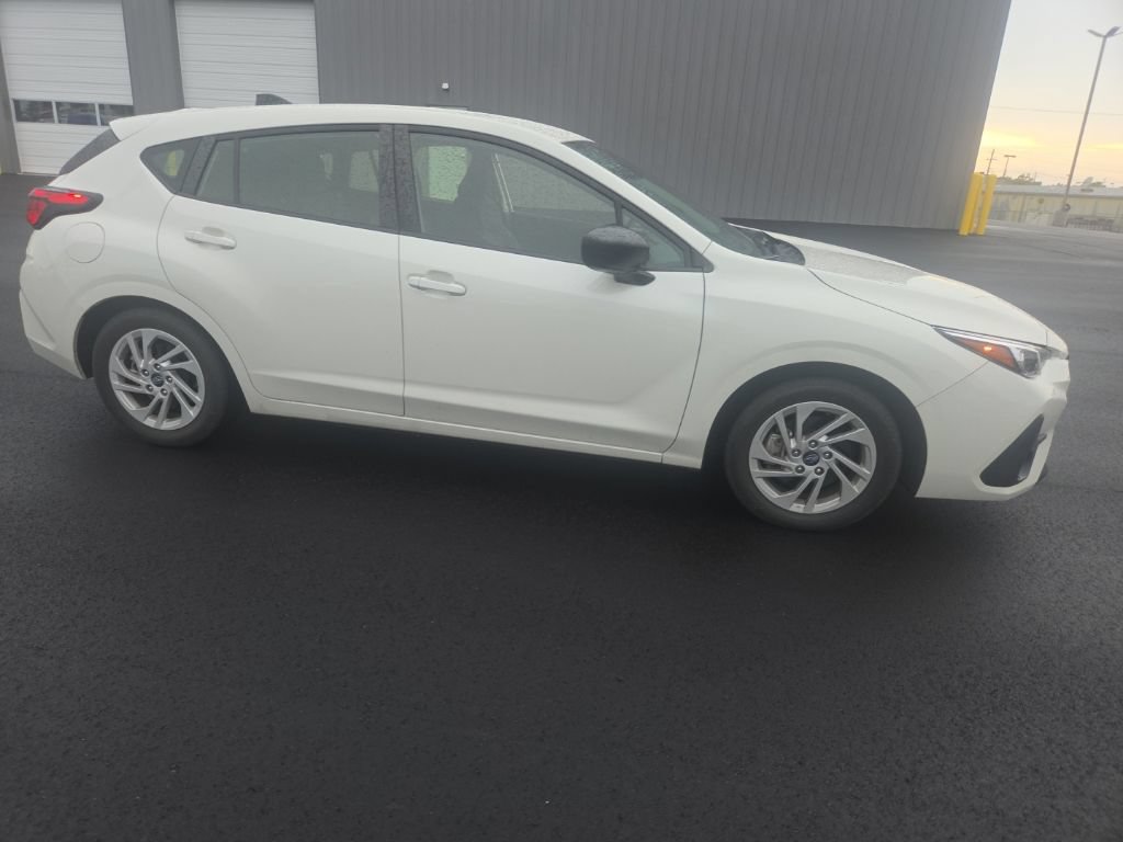 Used 2024 Subaru Impreza 2.0i AWD/4WD image 11