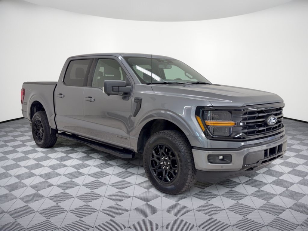 Certified 2024 Ford F150 XLT w/ Equipment Group 302A MID AWD/4WD image 7