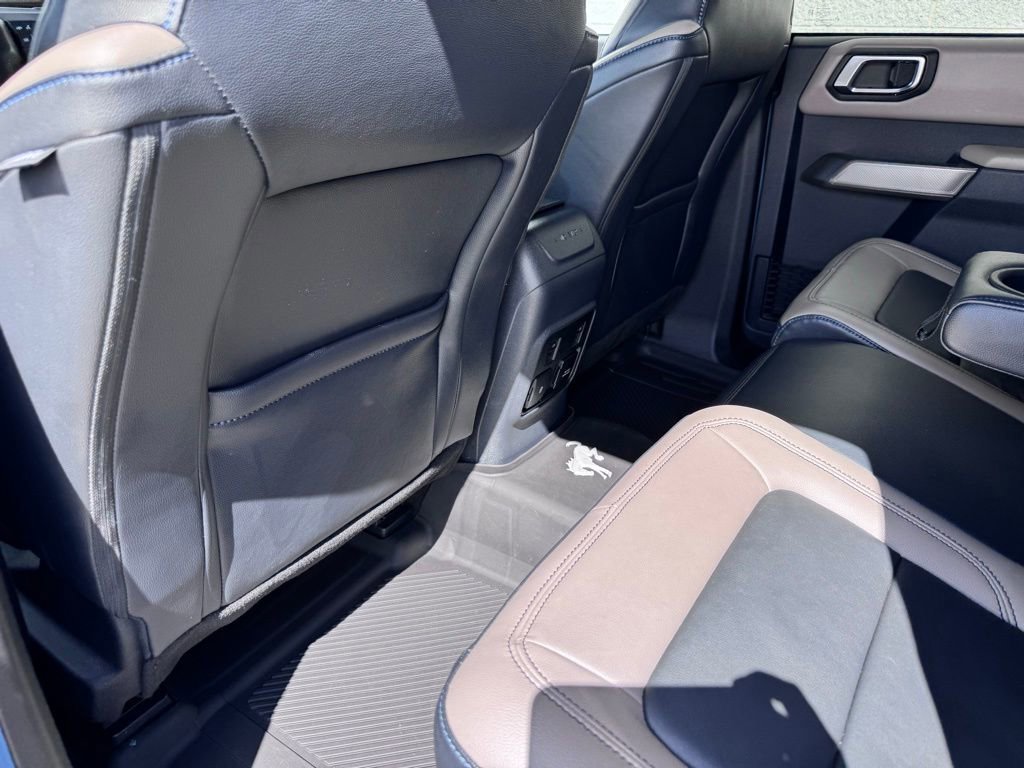 Certified 2023 Ford Bronco Wildtrak AWD/4WD image 21