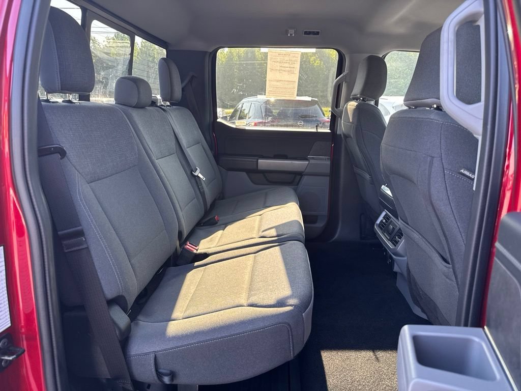 Certified 2024 Ford F150 XLT w/ Equipment Group 302A MID AWD/4WD image 12