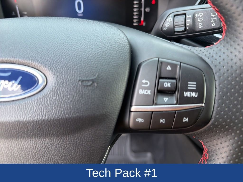 Certified 2023 Ford Escape ST-Line w/ Tech Pack #1 image 23