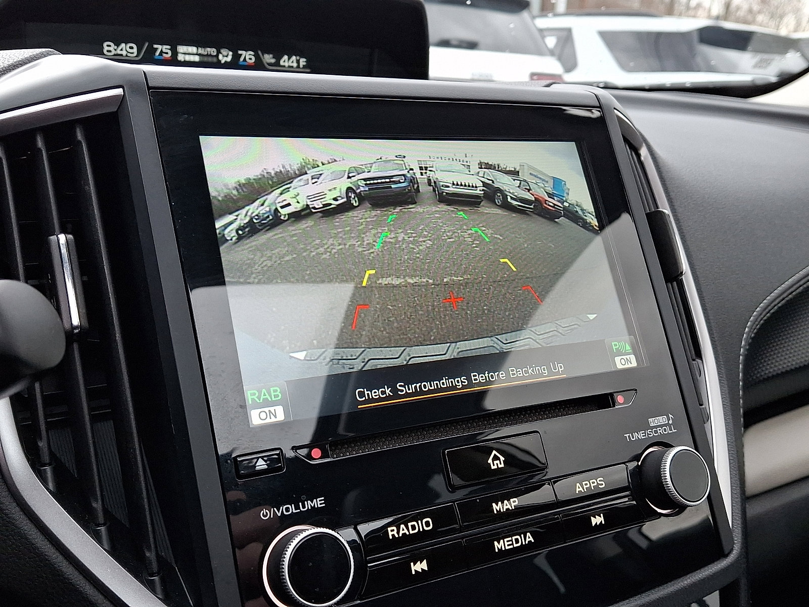 Used 2023 Subaru Forester Limited w/ Popular Package #2 AWD/4WD image 24