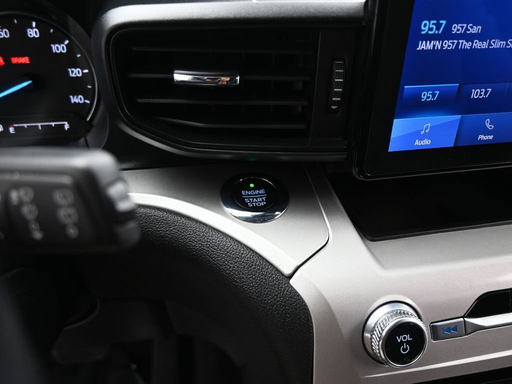 Certified 2021 Ford Explorer XLT image 15