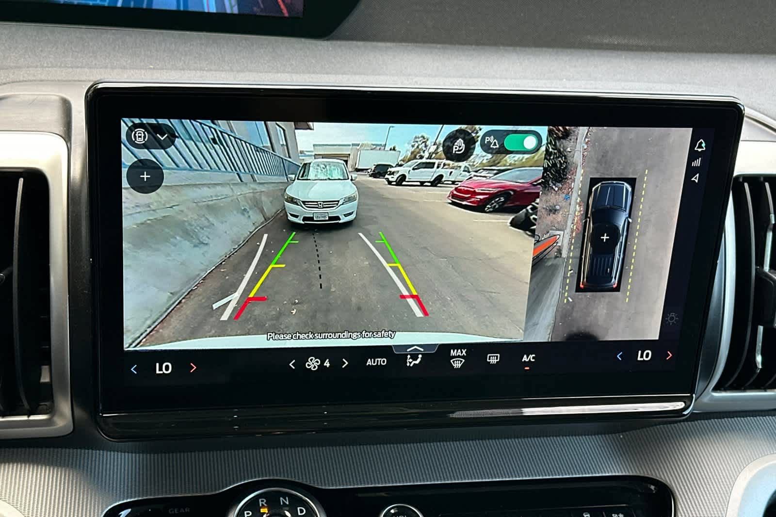 Certified 2025 Ford Expedition Max Active RWD image 21