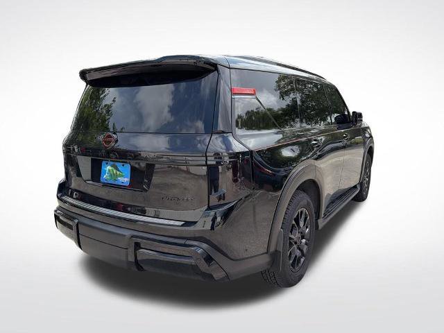 Used 2025 Nissan Armada PRO-4X w/ Pro-4X Premium Package AWD/4WD image 3
