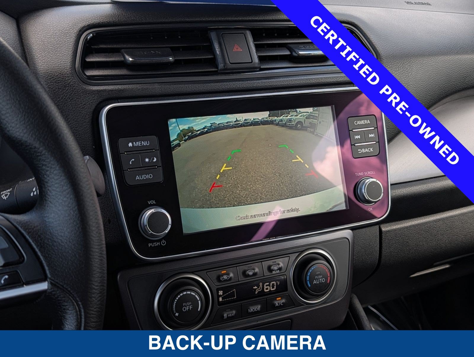 Used 2025 Nissan Leaf S FWD image 28