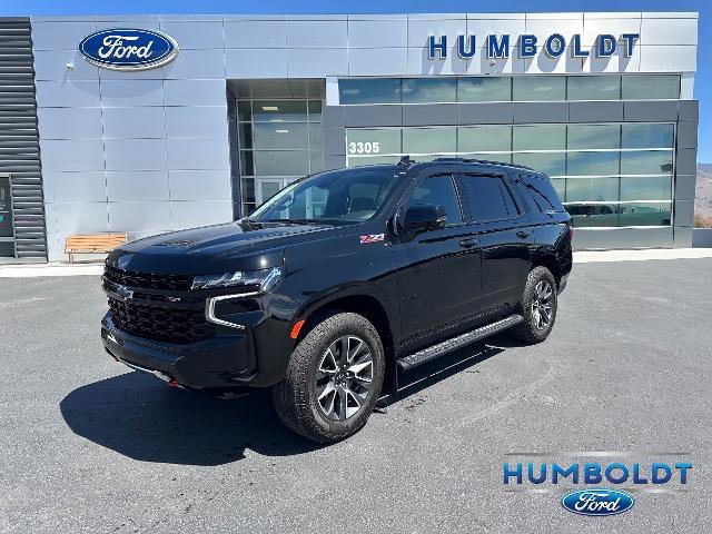 Used 2023 Chevrolet Tahoe Z71 w/ Luxury Package