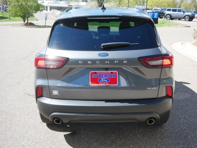 Certified 2025 Ford Escape ST-Line AWD/4WD image 6