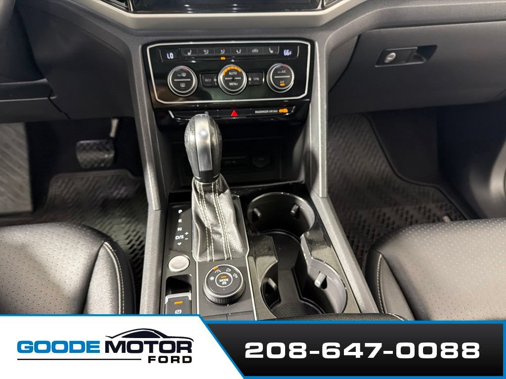 Used 2021 Volkswagen Atlas SEL AWD/4WD image 15