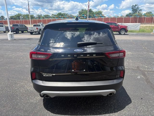 Certified 2024 Ford Escape Active FWD image 4