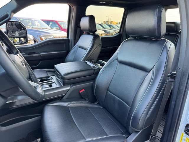 Certified 2024 Ford F150 Lariat w/ Equipment Group 502A High AWD/4WD image 16