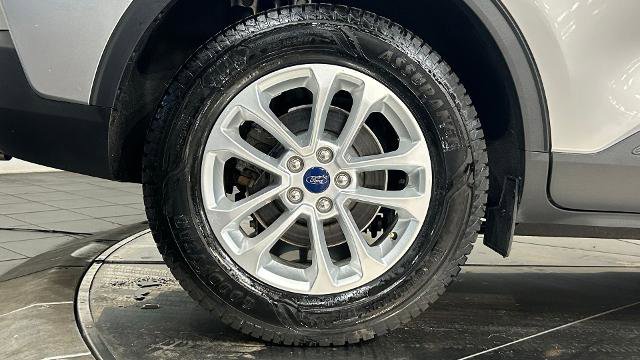 Certified 2020 Ford Escape SE AWD/4WD image 20