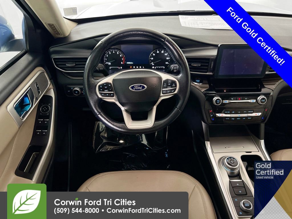 Certified 2022 Ford Explorer Limited image 27