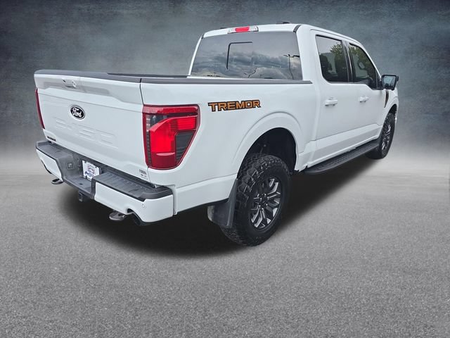Certified 2025 Ford F150 Tremor w/ Bed Utility Package AWD/4WD image 7