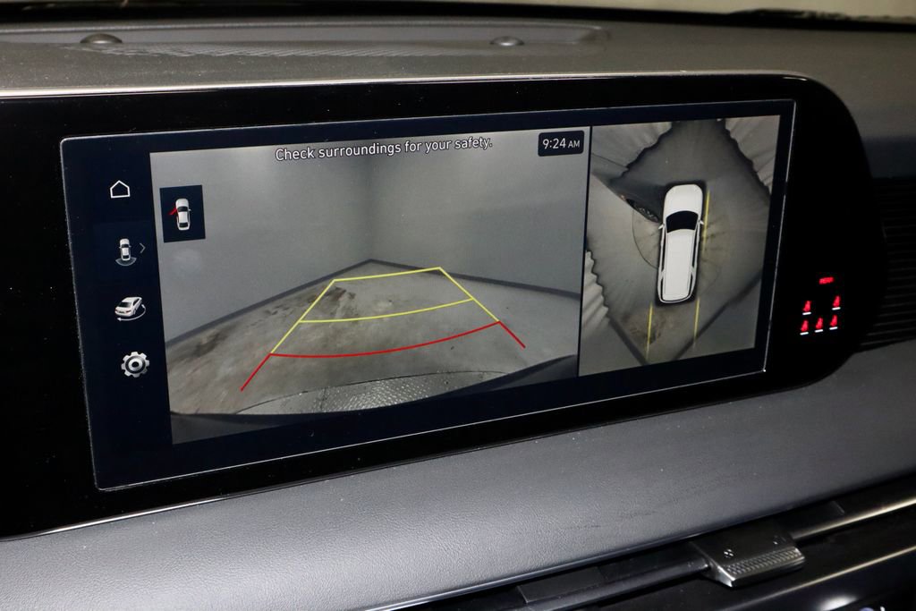 Used 2025 Hyundai Palisade Calligraphy AWD/4WD image 2