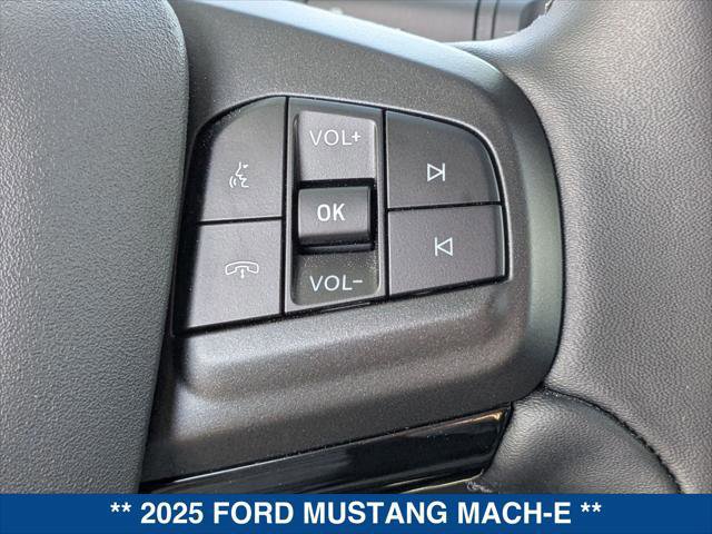Certified 2025 Ford Mustang Mach-E Select w/ Interior Protection Package image 15