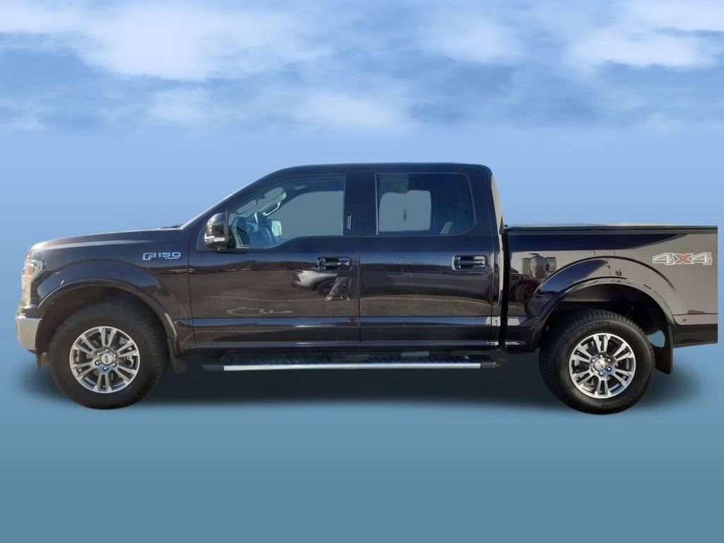 Certified 2020 Ford F150 Lariat image 2