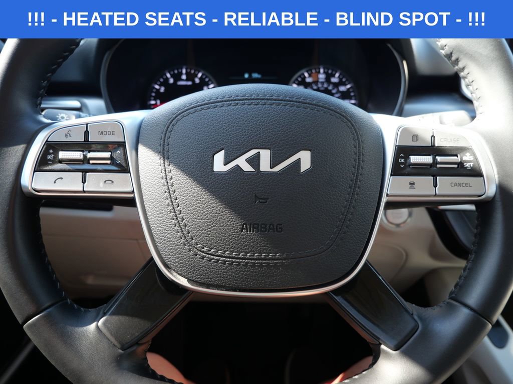 Used 2022 Kia Telluride S image 19