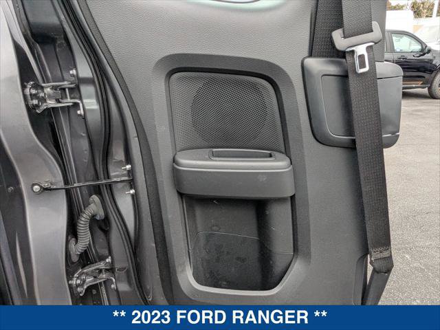 Certified 2023 Ford Ranger XL image 22