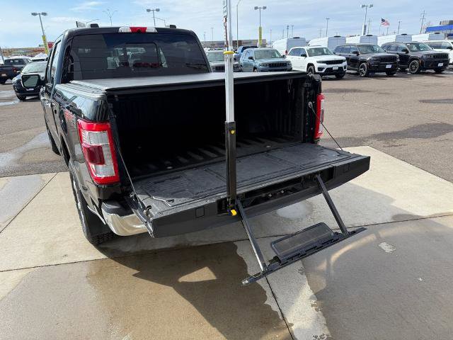 Certified 2021 Ford F150 King Ranch w/ Equipment Group 601A High image 25