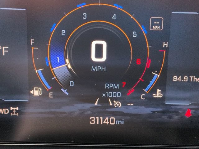 Used 2024 Chevrolet Traverse Z71 AWD/4WD image 37