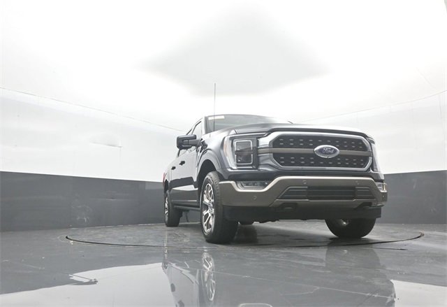 Certified 2023 Ford F150 King Ranch w/ Equipment Group 601A High image 30