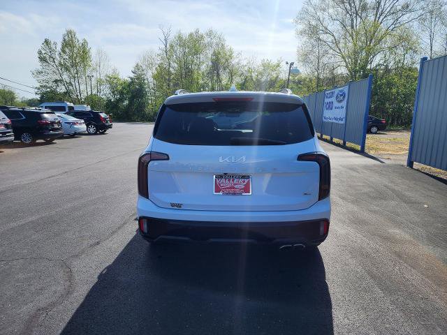 Used 2024 Kia Telluride EX X-Line AWD/4WD image 4