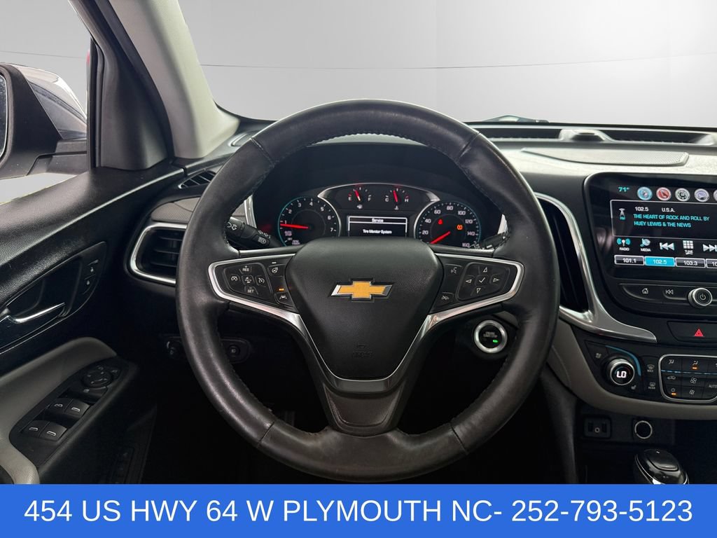 Used 2018 Chevrolet Equinox Premier FWD image 12