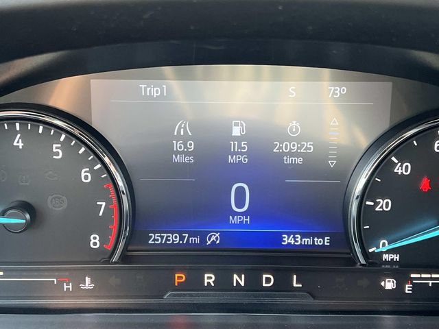 Certified 2024 Ford Explorer XLT AWD/4WD image 23