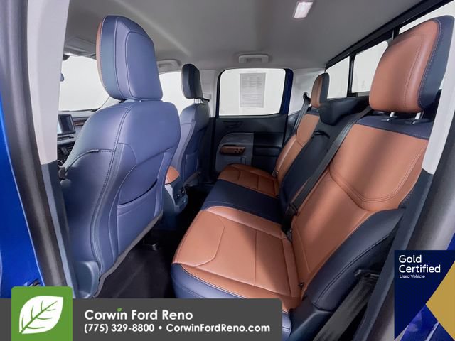 Certified 2024 Ford Maverick Lariat FWD image 28