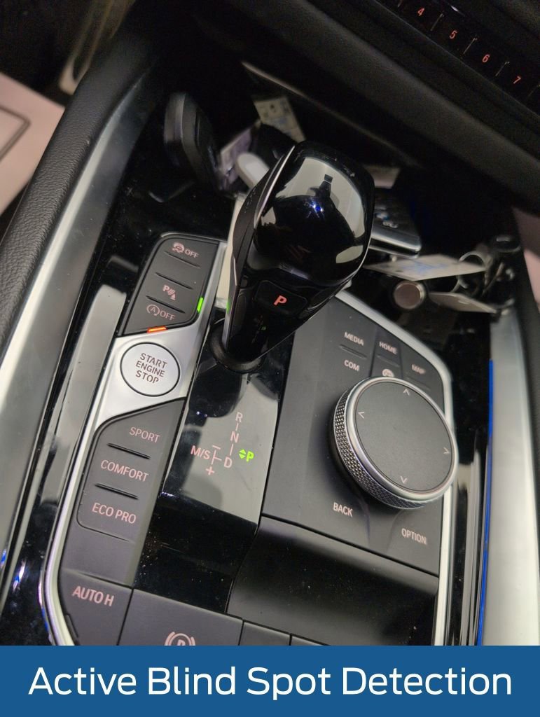 Used 2025 BMW Z4 sDrive30i image 35