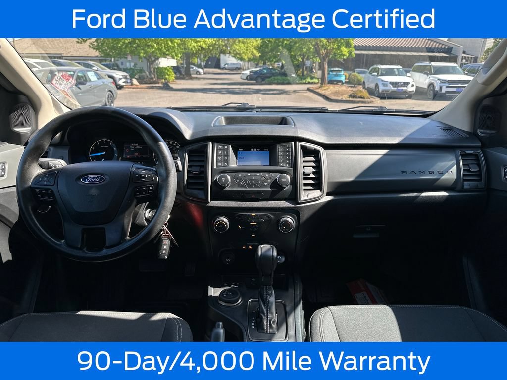 Certified 2022 Ford Ranger XL w/ FX4 Off-Road Package AWD/4WD image 18