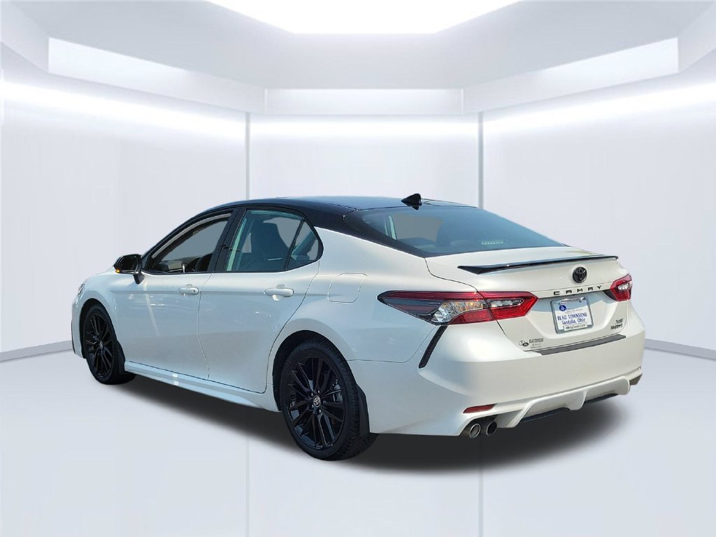 Used 2023 Toyota Camry XSE w/ Cold Weather Package FWD image 7