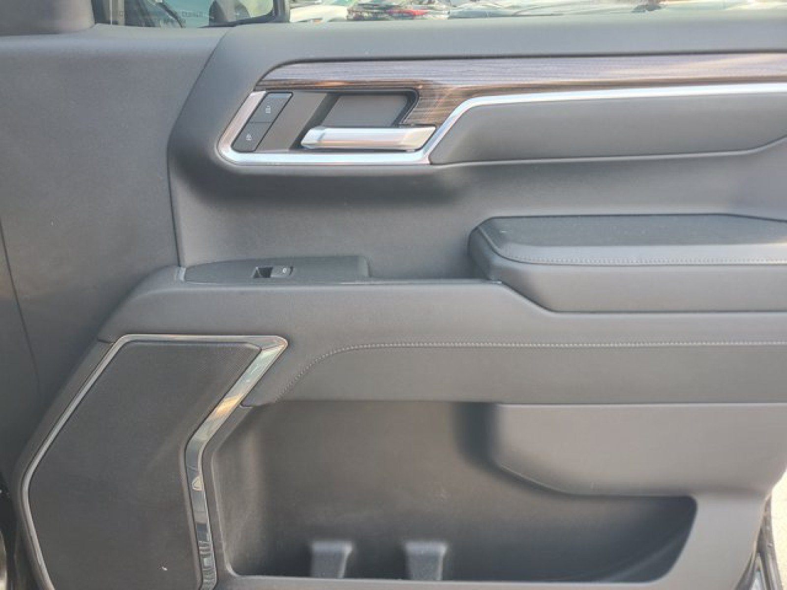 Used 2023 Chevrolet Silverado 1500 RST w/ LPO, Dark Essentials Package RWD image 34