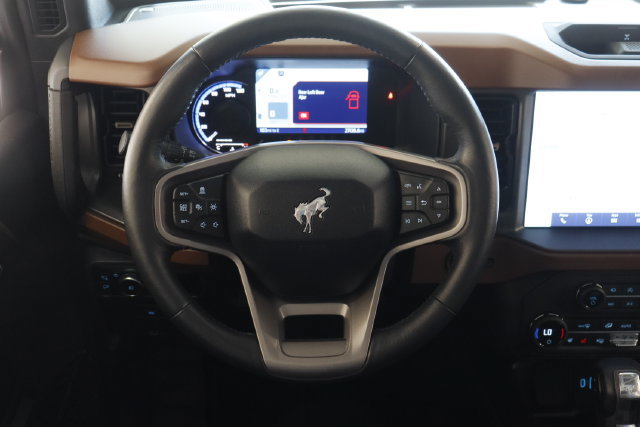 Certified 2024 Ford Bronco Outer Banks w/ Sasquatch Package AWD/4WD image 28