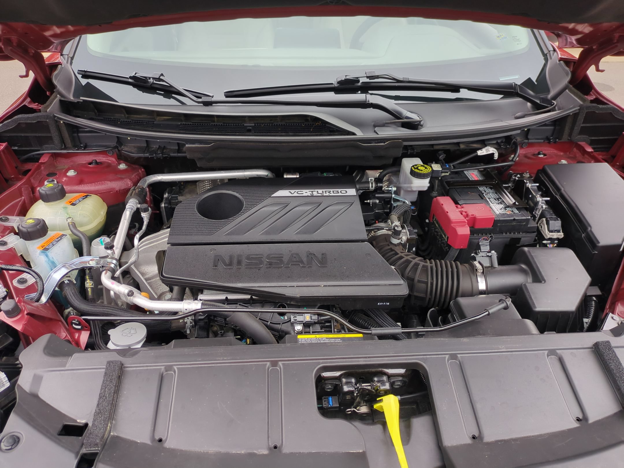 Used 2025 Nissan Rogue SV w/ SV Premium Package FWD image 40