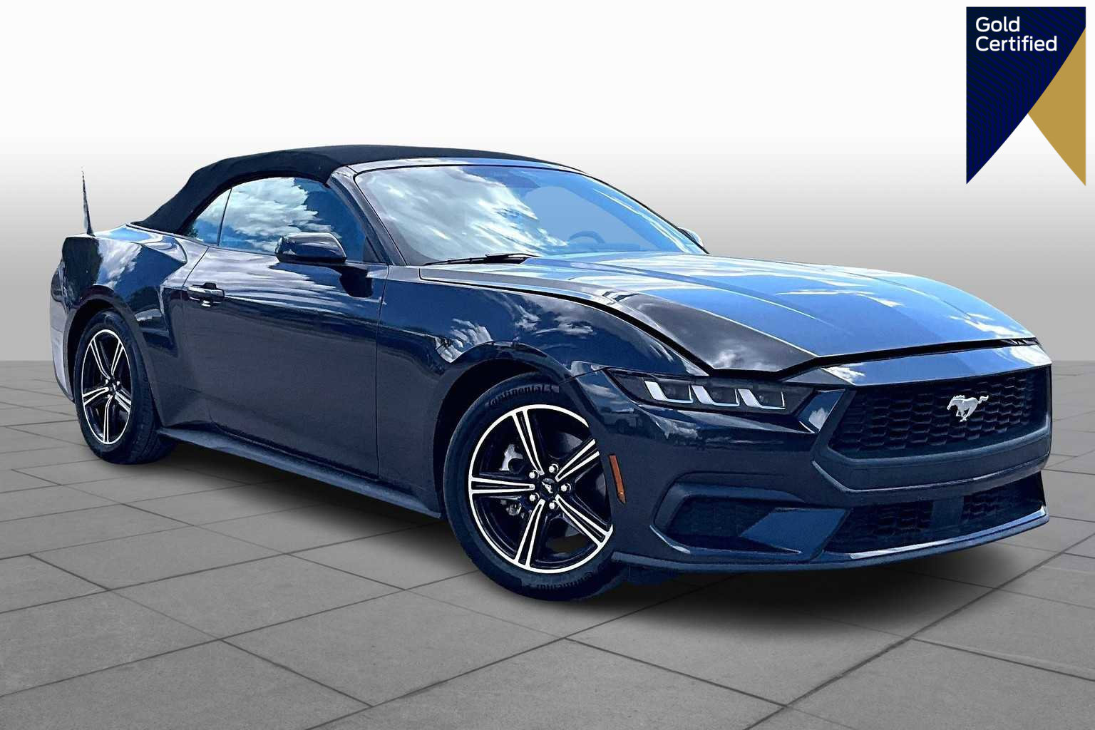 Certified 2024 Ford Mustang Premium