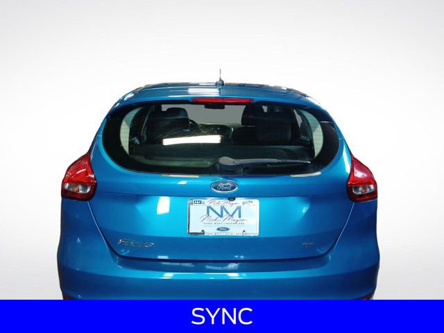Certified 2017 Ford Focus SE FWD image 8