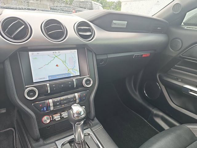Certified 2022 Ford Mustang GT Premium w/ Equipment Group 401A RWD image 17