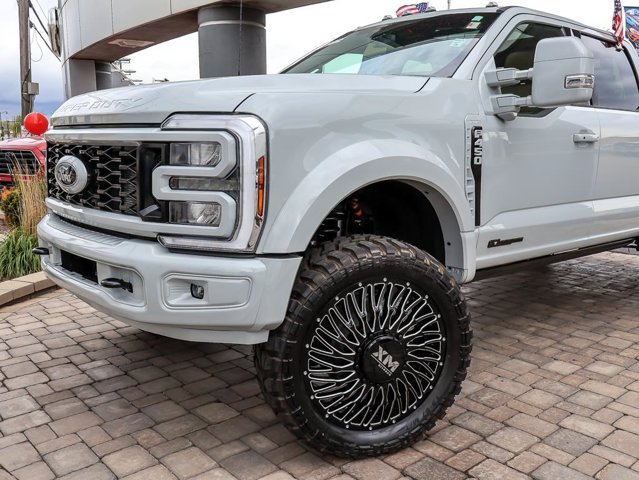Certified 2026 Ford F450 Lariat AWD/4WD image 3
