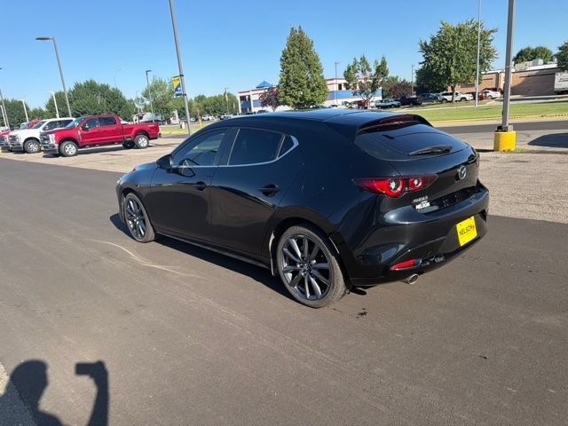 Used 2022 MAZDA MAZDA3 s AWD/4WD image 7
